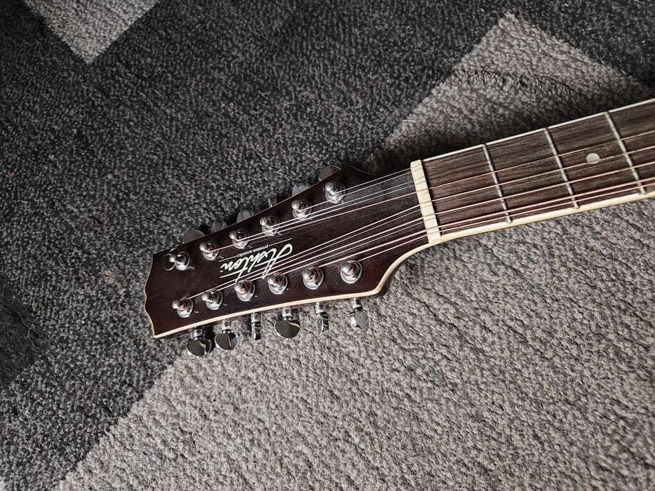 Гитара Ashton 12 струнная электроакустика