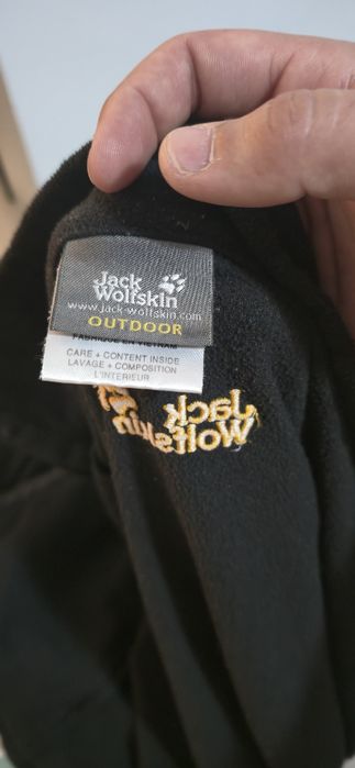 Bluza jack wolfskin marimea s