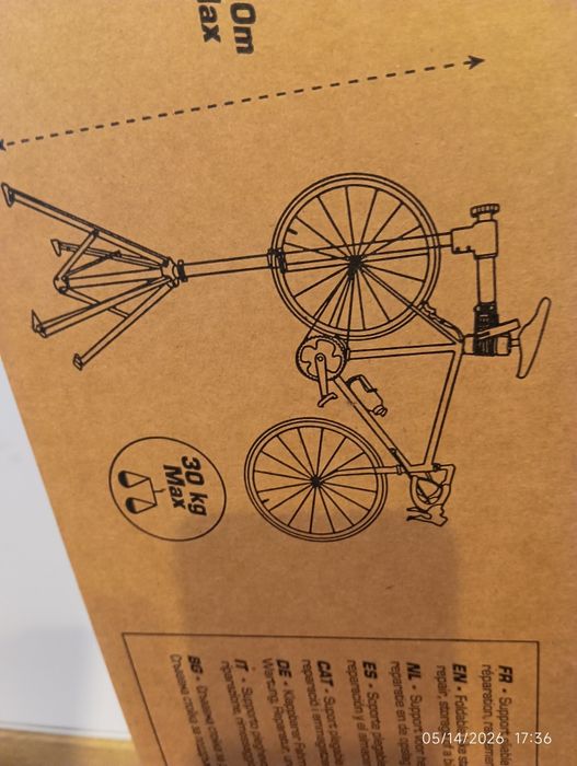 Stand suport reparatii biciclete NOU