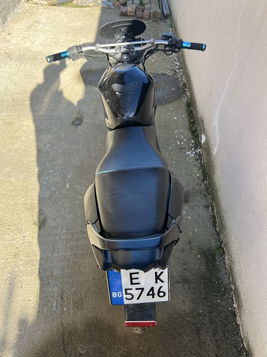 Мотор Хонда CBF 125