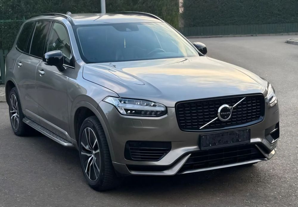 Volvo XC 90 Volvo XC 90 T8 stare impecabila