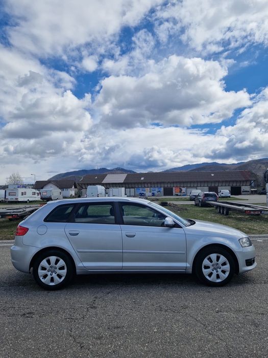 AUDI A3 2010 — imagine 2