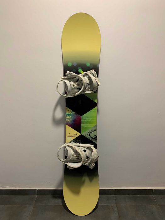 Борд дъска и автомати Firefly 148см