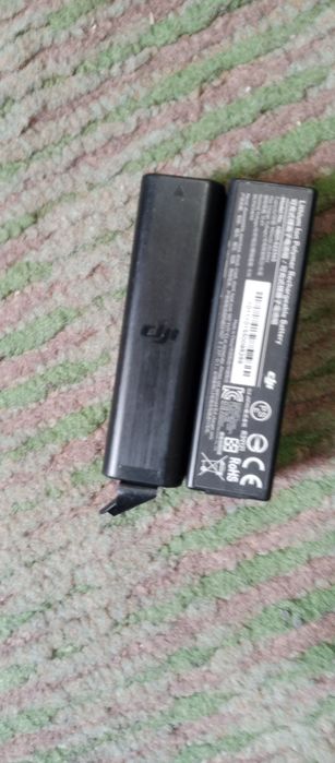 Dj osmo kamera wf bilan ishlaydi