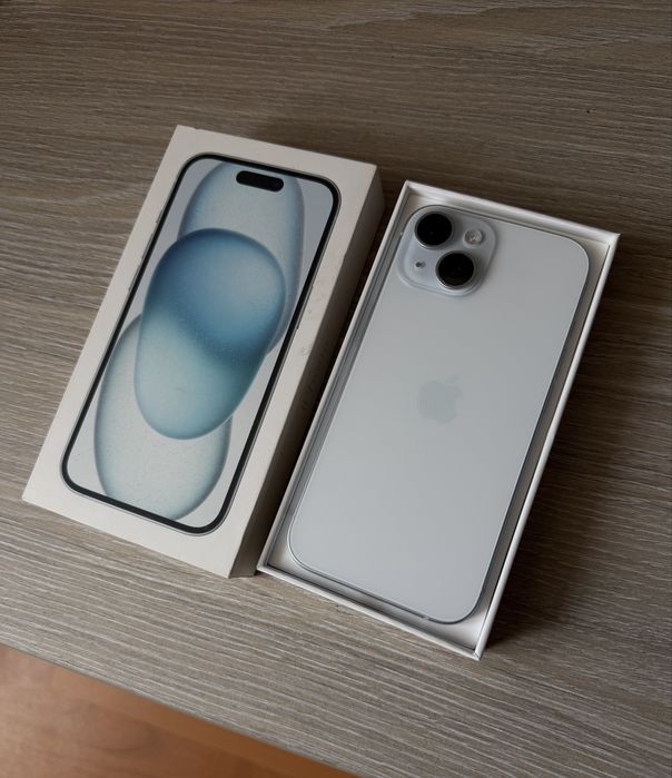 Iphone 15 128 GB impecabil