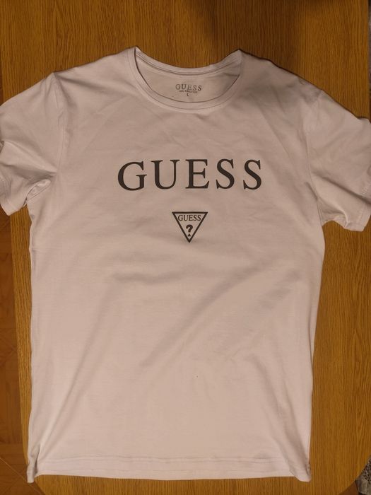 Fit Тениска Guess