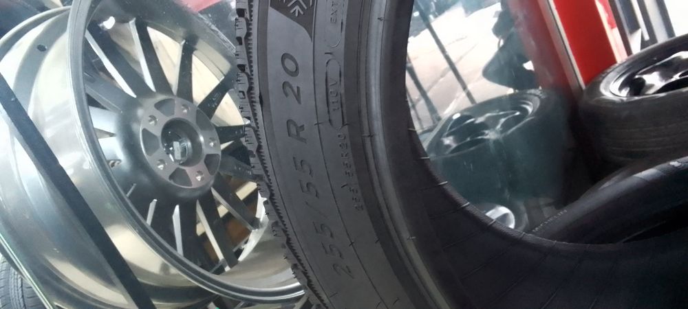 Мишелин Балон 255.55.R20