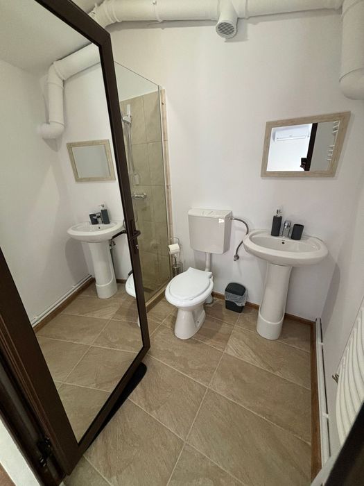 Cazarea muncitori săptămânal