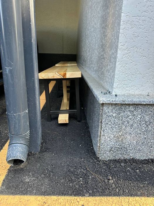 Скамейка на любой размер