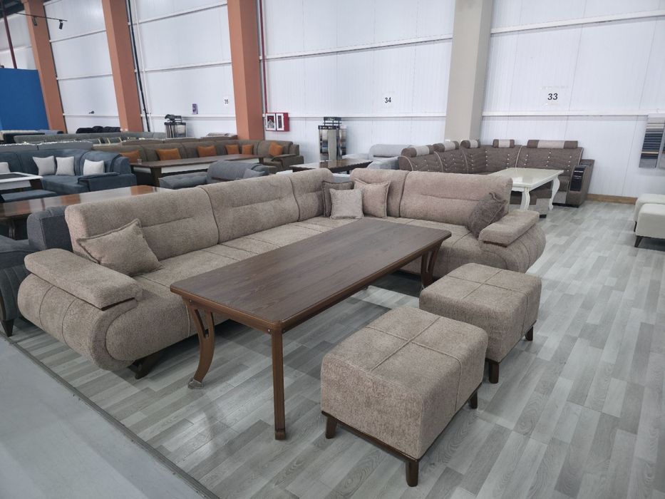 Спалний угалок 2,60×170 см