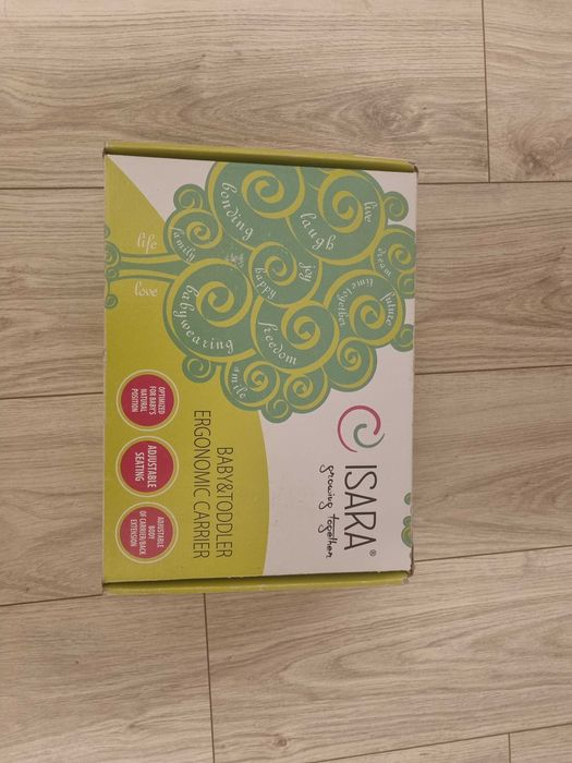 Vand marsupiu Isara baby&toddler