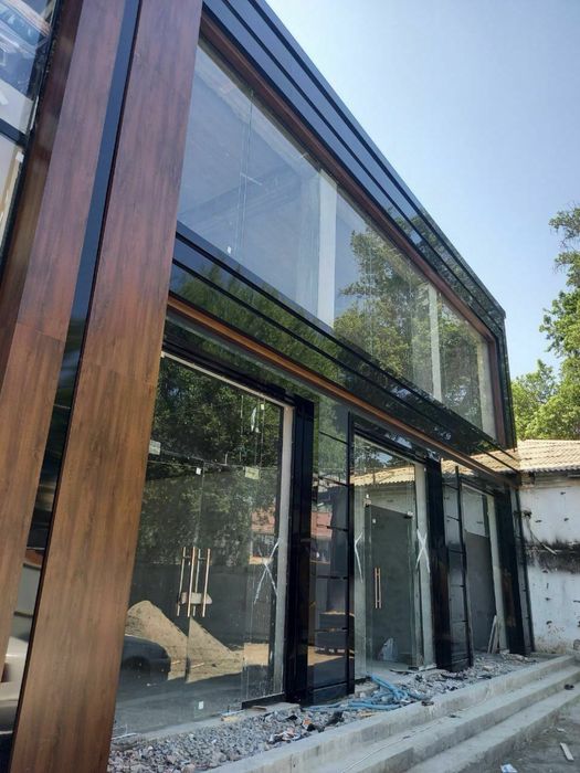 Высокий Профессионализм по монтаж АЛЮКОБОНДА. Стаж 16 лет