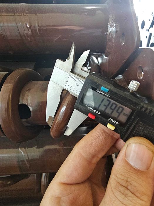 НОВИ Подпори (хюнебеци) 2.90м и 3.60м Италия - ТОП КАЧЕСТВО