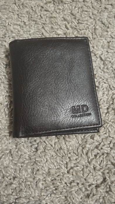 Продам кашелек кожаный