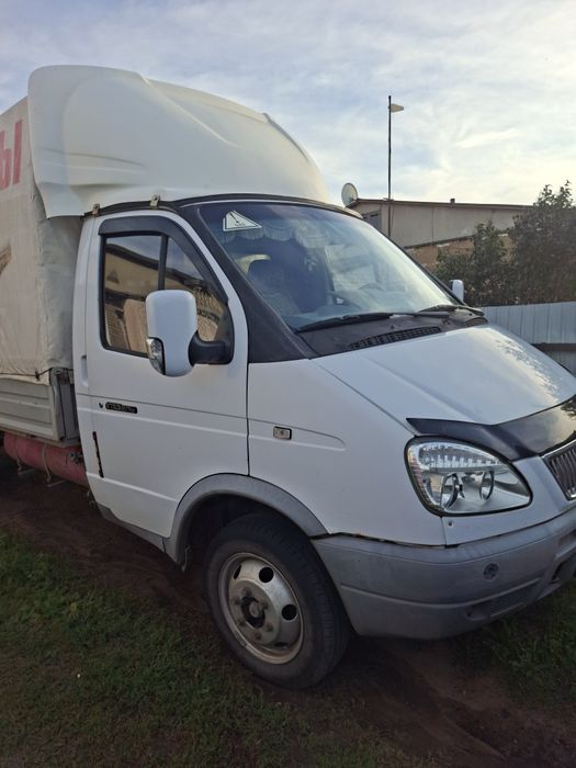Продам автомобиль Газель
