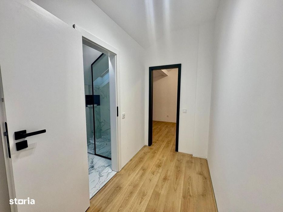 Penthouse 3 camere - 88 mp, 2 niveluri, terasa panoramica si parcare