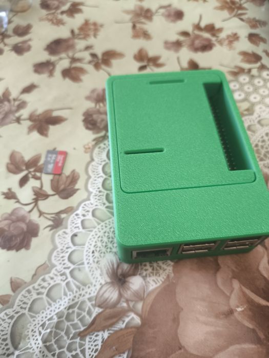 Raspberry Pi 2B мини компютър