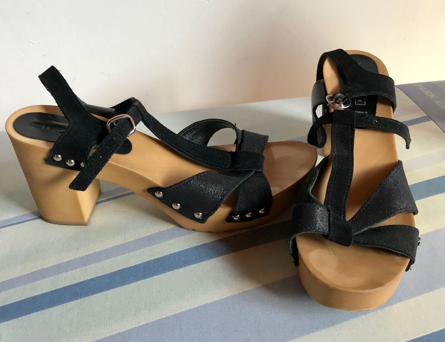 Sandale chic de dama