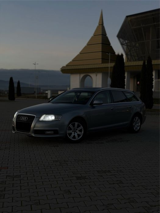Audi A6 / C6 / Facelift / 2.0 TDI / 170 CP / An 2010 / Euro 5