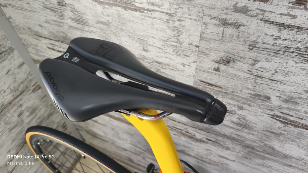 Карбонов шосеен велосипед Pinarello Prince FX Ultegra R8000 Fulcrum Zero Nite Ceramic | 53