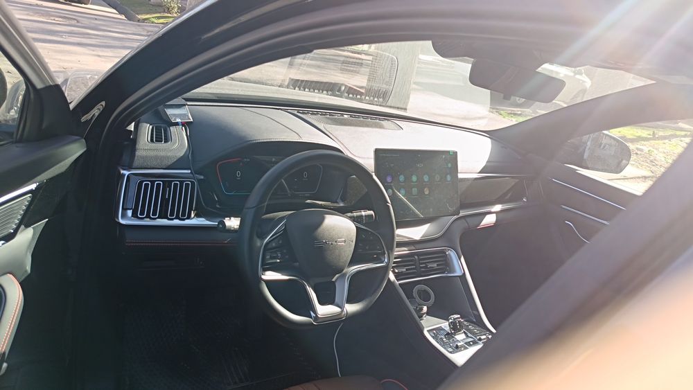 BYD Song Plus Chempion DM-I