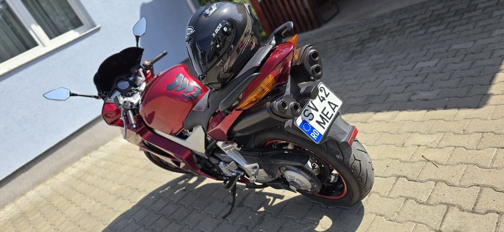 Vfr 800 V Tec 2004