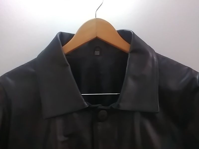 ROCKEDS мъжко кожено яке размер XXL