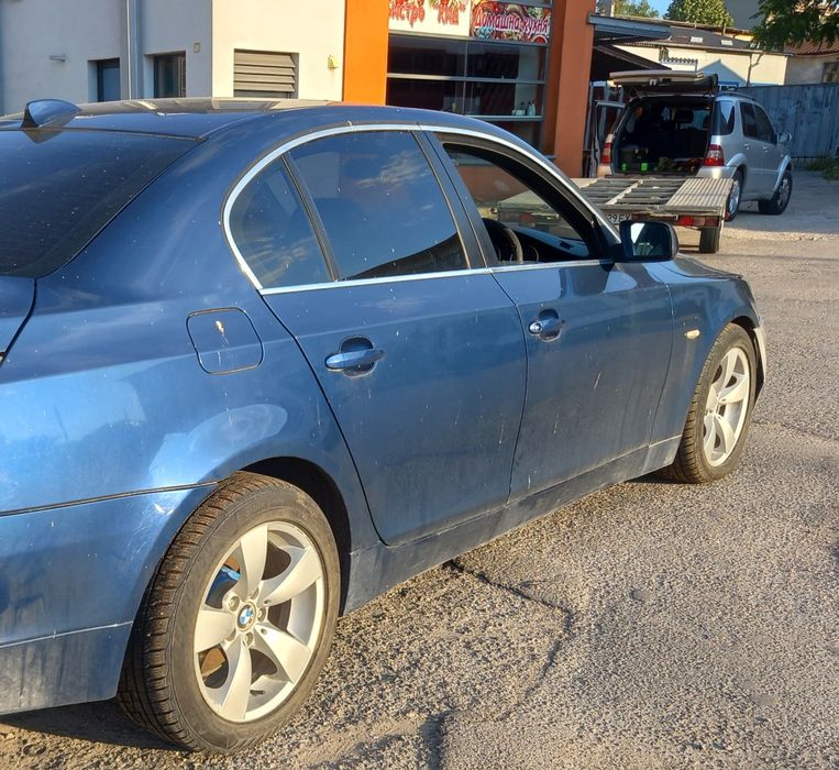 Врата Bmw E60 предна задна Бмв Е60 лява дясна