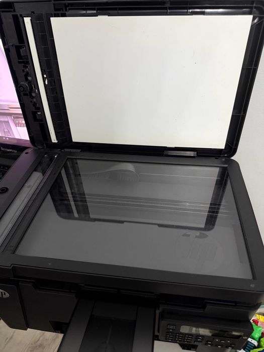 МФУ 3 в 1 (принтер) марки HP M127fs, в комплекте