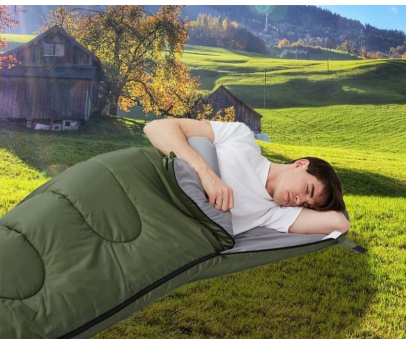 Спальный мешок оптом и в розницу