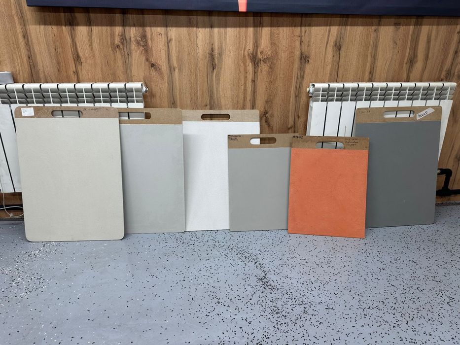 Микроцемент для пола