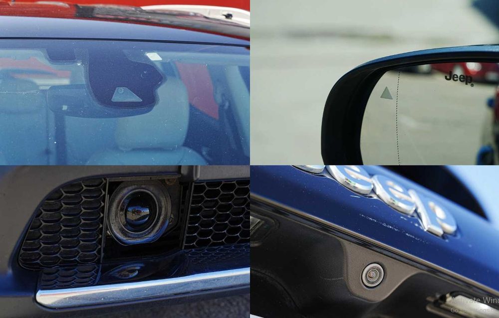 2018 Jeep Compass Limited - 1368 cm3 140 CP • Manuala