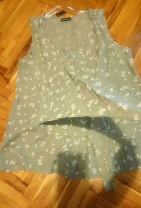 Летен тънък потник XL/XXL