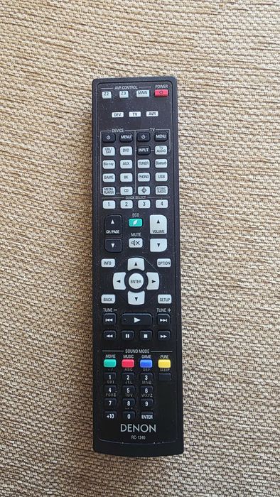 Home cinema 9.2 Dolby Atmos