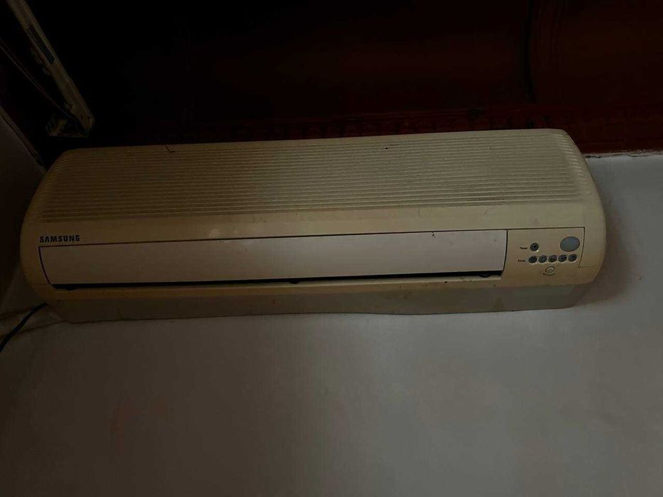 konditsioner samsung ishlidi