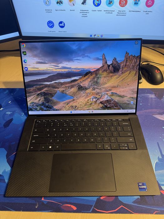 Dell XPS 15 9520 | i9-12900HK | 32GB DDR5 | 1TB SSD | 4K Touch