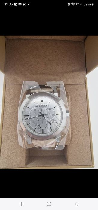 Ceas  Burberry original