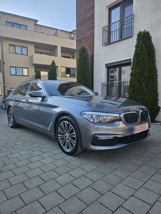 BMW 5 Series 2018 — imagine 2