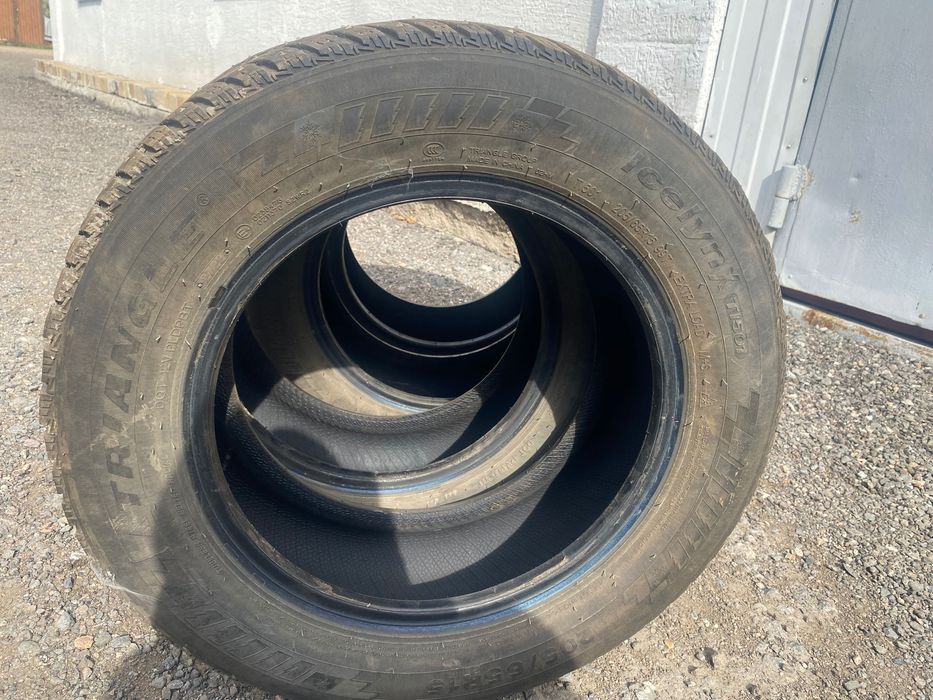 Зимние шины triangle 205/65R15