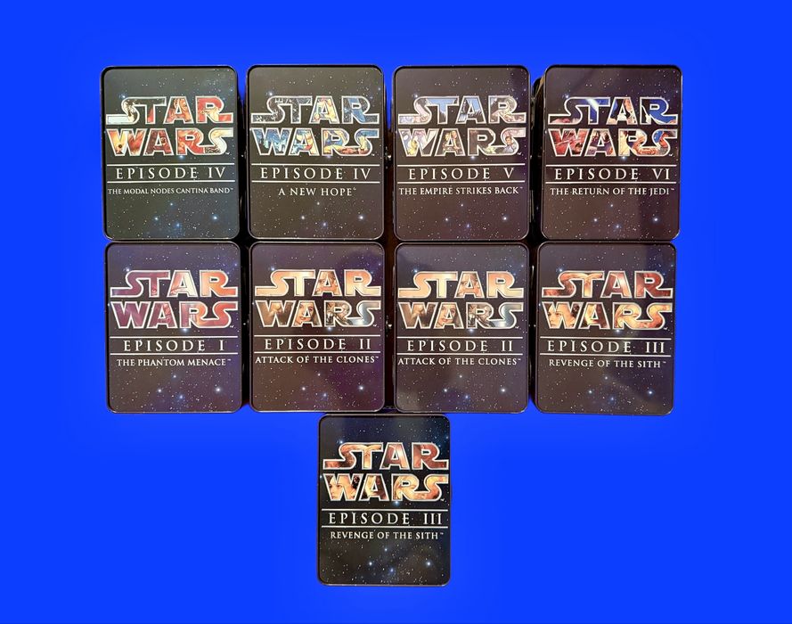 STAR WARS Hasbro Action фигурки