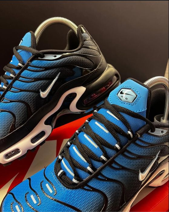 Nike Air Max Plus Aquarius Blue - 40,42,42,43,44,46