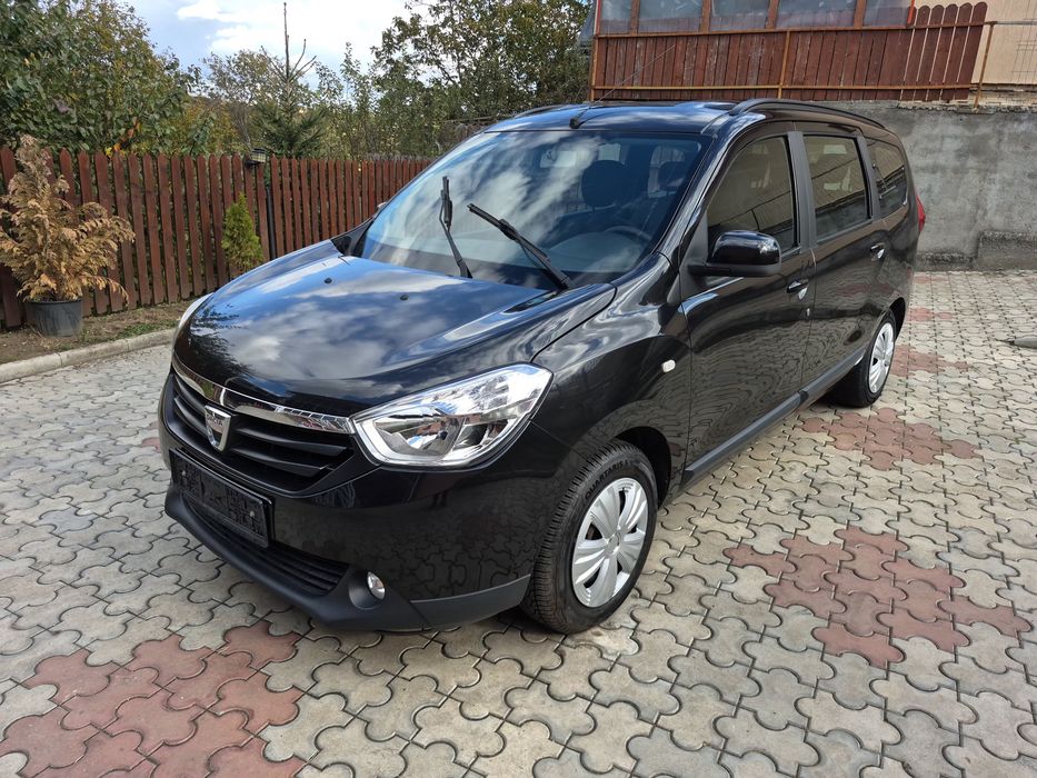 DACIA Lodgy 2017 — imagine 2