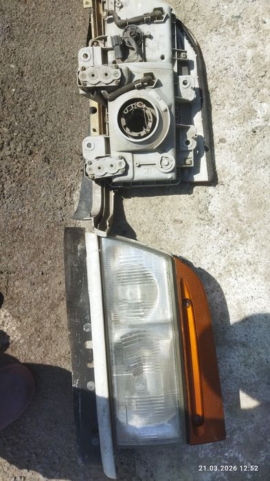 Фары на грузовой автомобиль