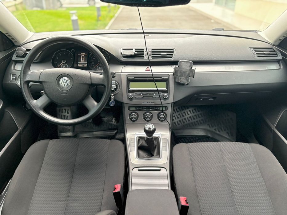 VW Passat 2010 170.000km Unic proprietar Vopsea Originala