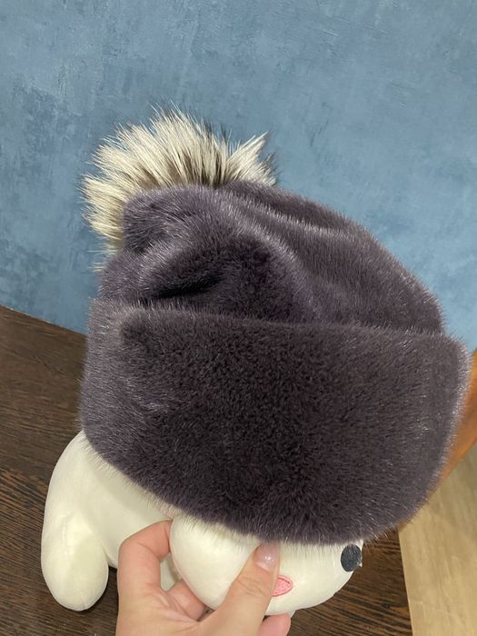 Продам норковую шапку.