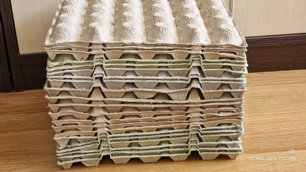 Cofraje de oua pentru 30 bucati