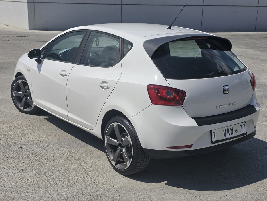 SEAT Ibiza 2016 — imagine 3