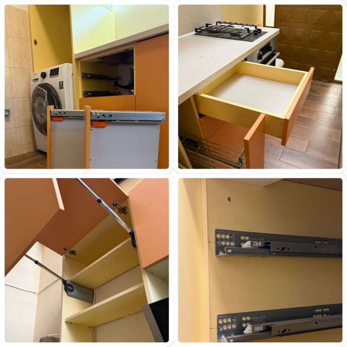 Кухня НЕползвана