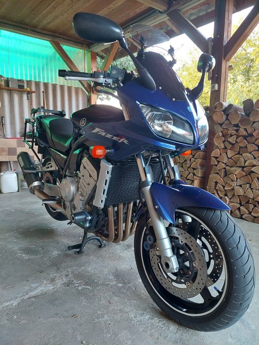 Vand Yamaha fazer fzs 1000