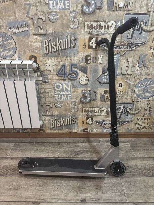 продам запчасти на самокат и сам самокат